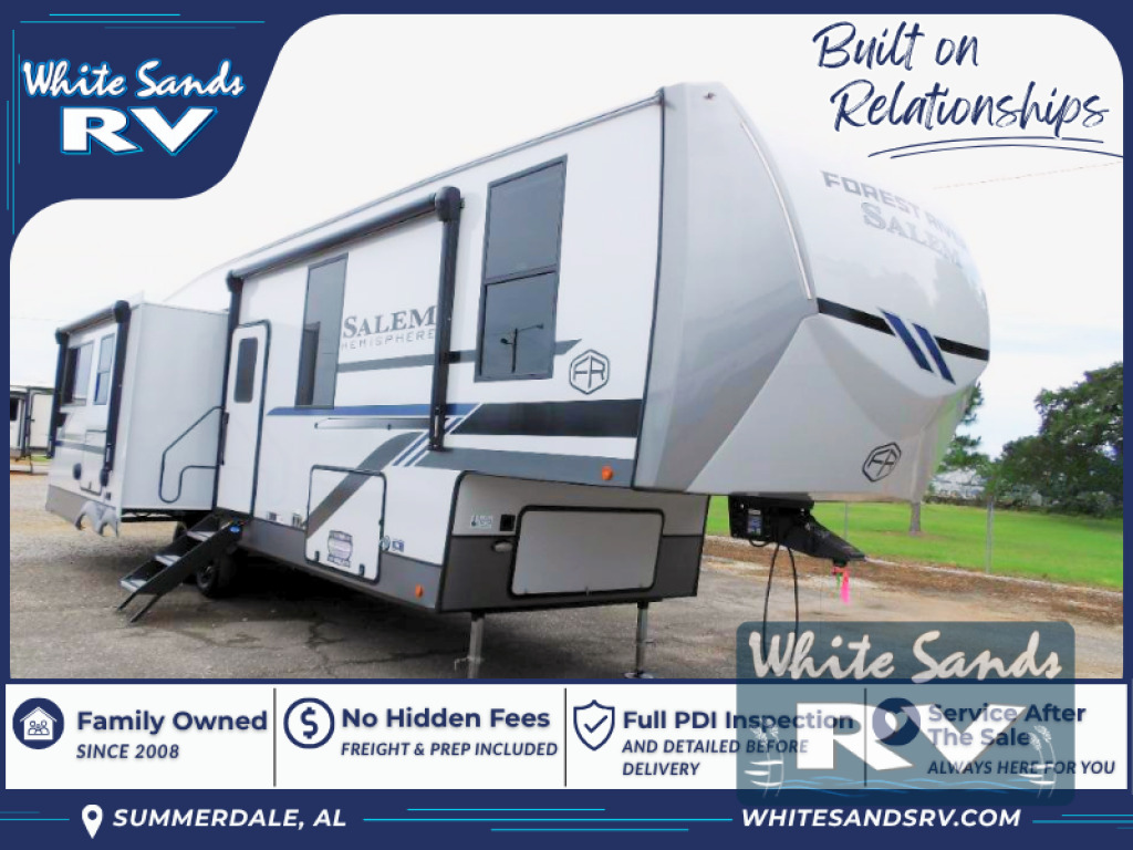 2026 Forest River Rv Salem Hemisphere 321DRL in summerdale AL