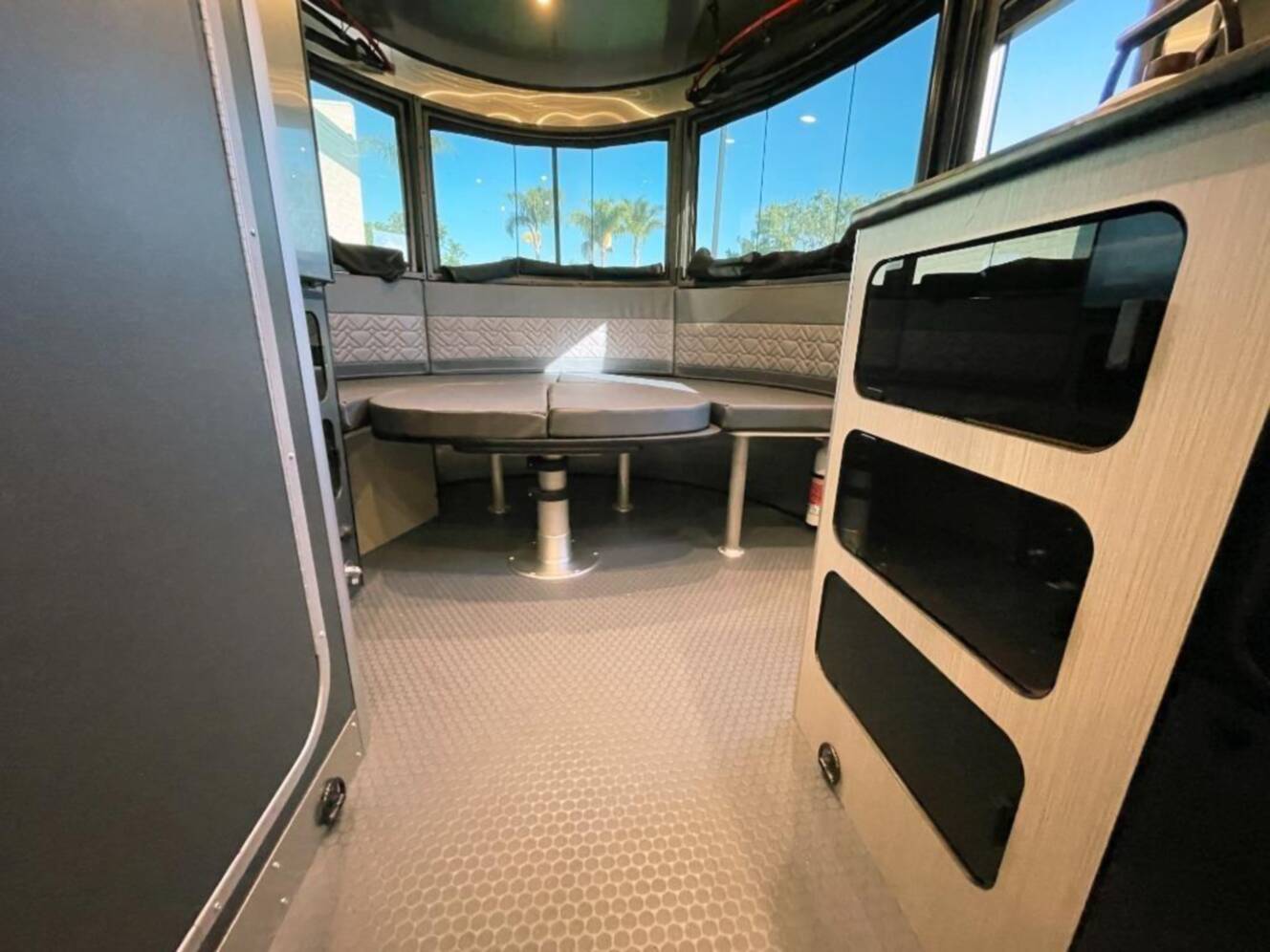 A photo of this 2026 Airstream Basecamp 20X