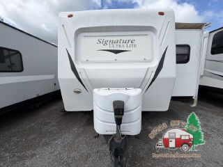2012 FOREST RIVER ROCKWOOD SIGNATURE ULTRA LITE 8319SS