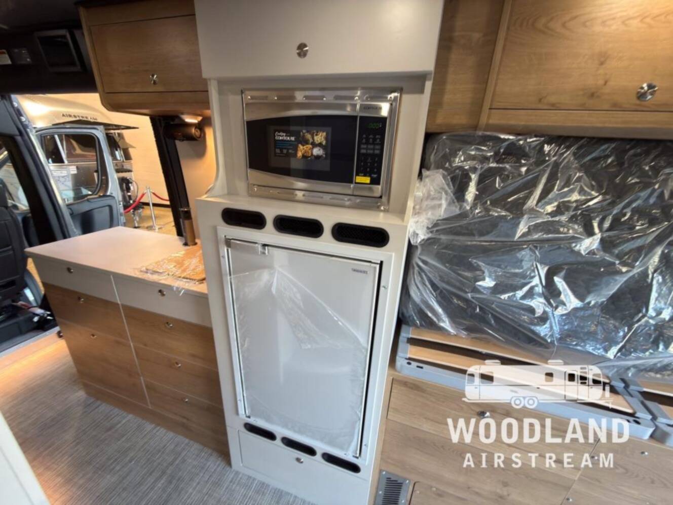 A photo of this 2026 Airstream Rangeline Std. Model