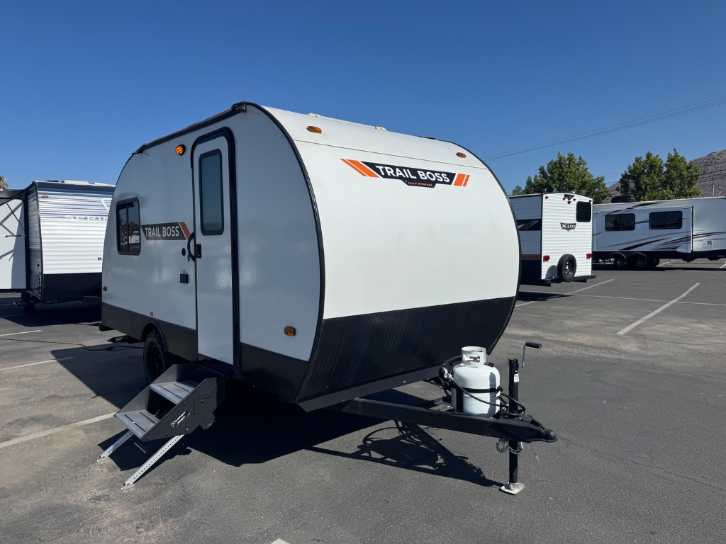 2024 Gulf Stream Rv Trail Boss 140BH in moreno valley CA