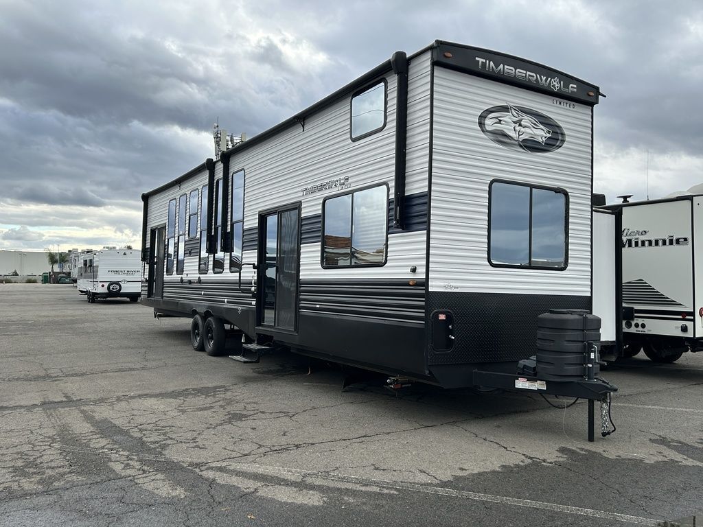 2024 Forest River Rv Timberwolf 39NA in beaumont CA