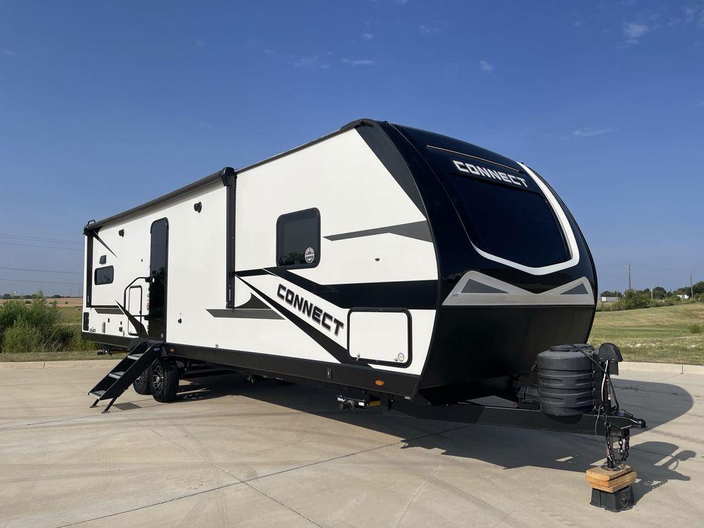 2024 Kz Connect C312BRK RV