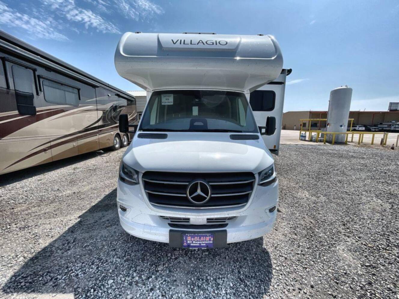 A photo of this 2027 Renegade Villagio 25RMC