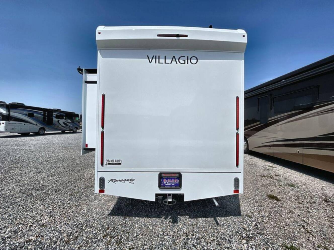 A photo of this 2027 Renegade Villagio 25RMC