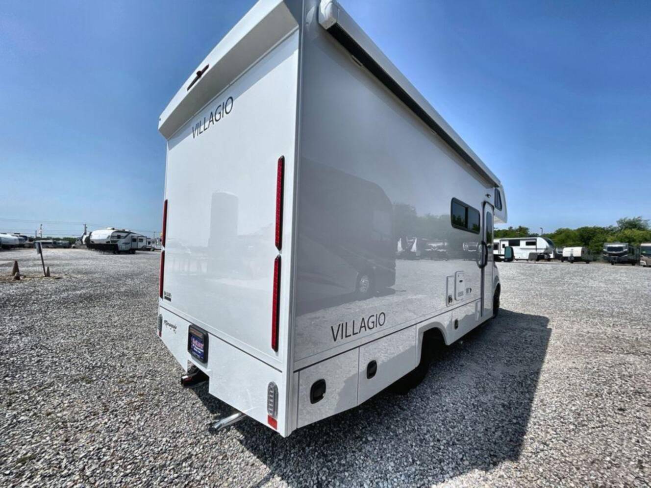 A photo of this 2027 Renegade Villagio 25RMC