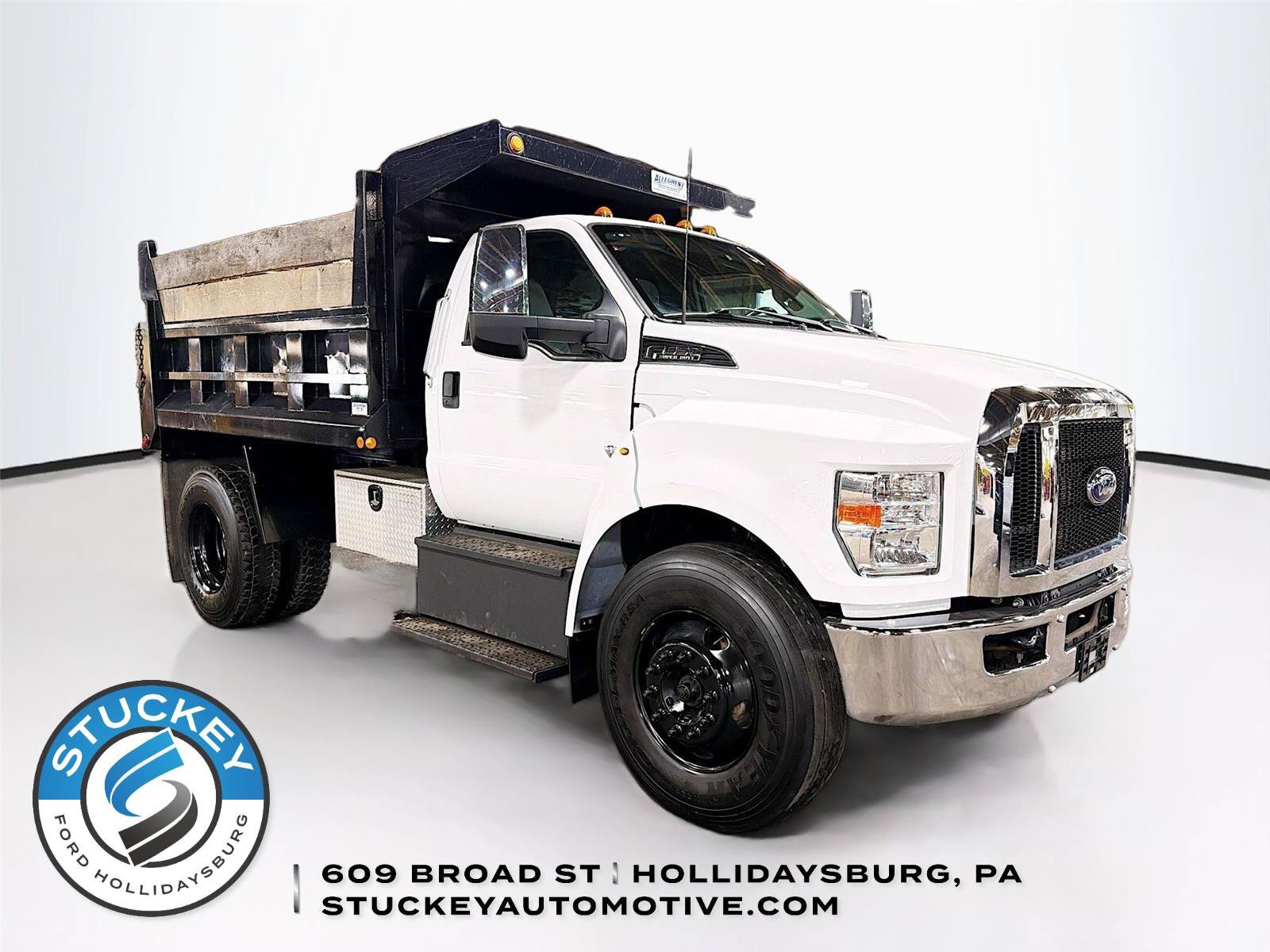 2022 FORD F650 in Hollidaysburg, PA