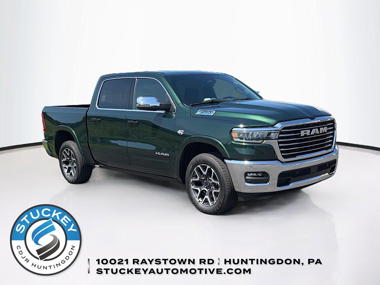 2026 RAM 1500 LARAMIE in Huntingdon, PA