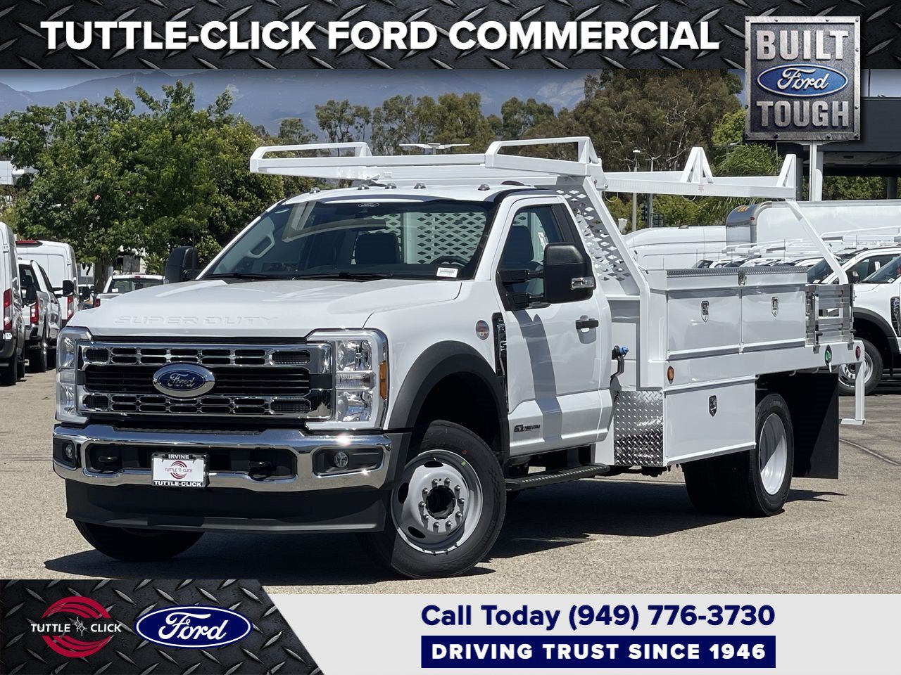 2026 FORD F450 in Irvine, CA