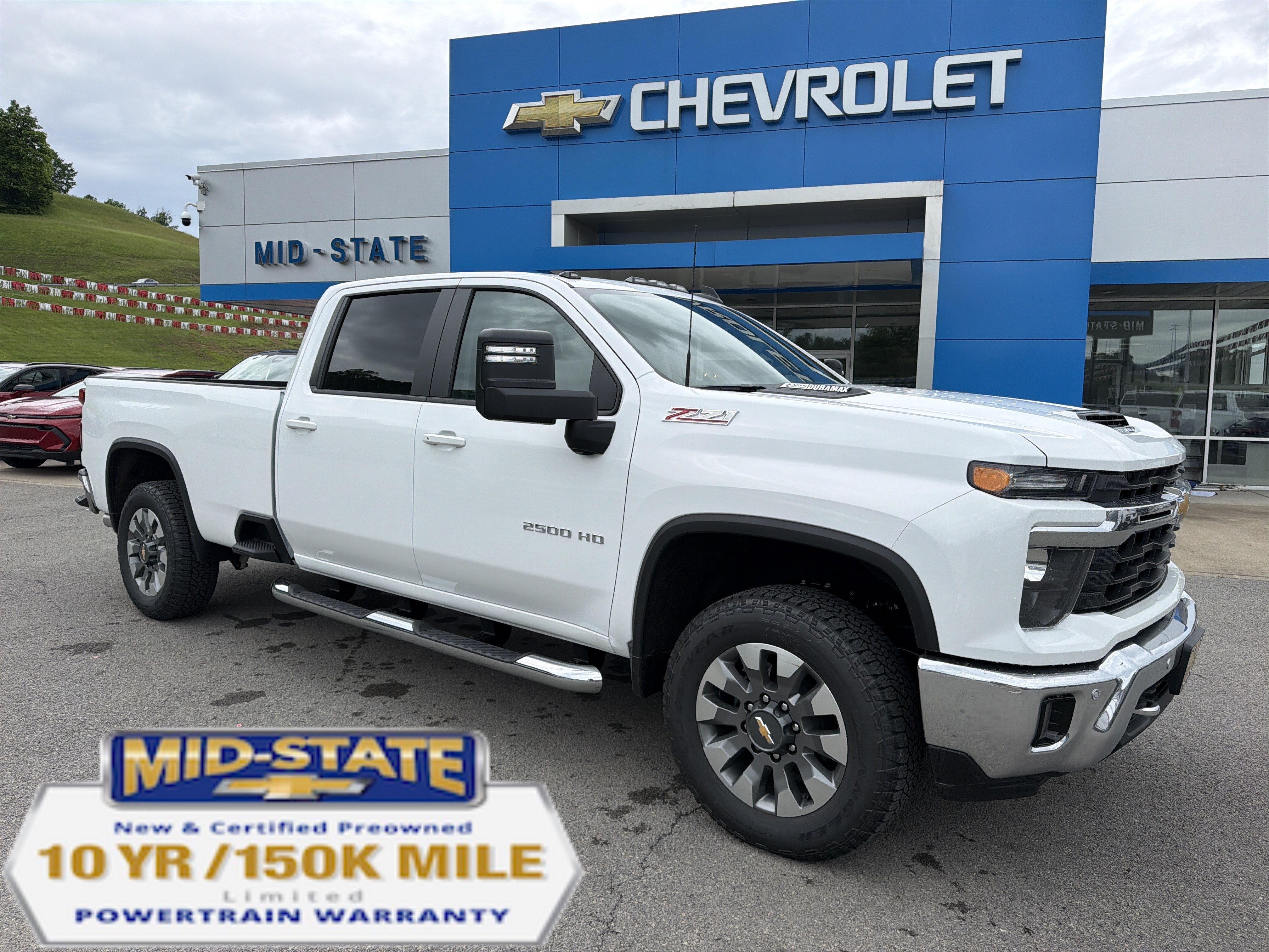 2026 CHEVROLET Silverado 2500HD in Sutton, WV