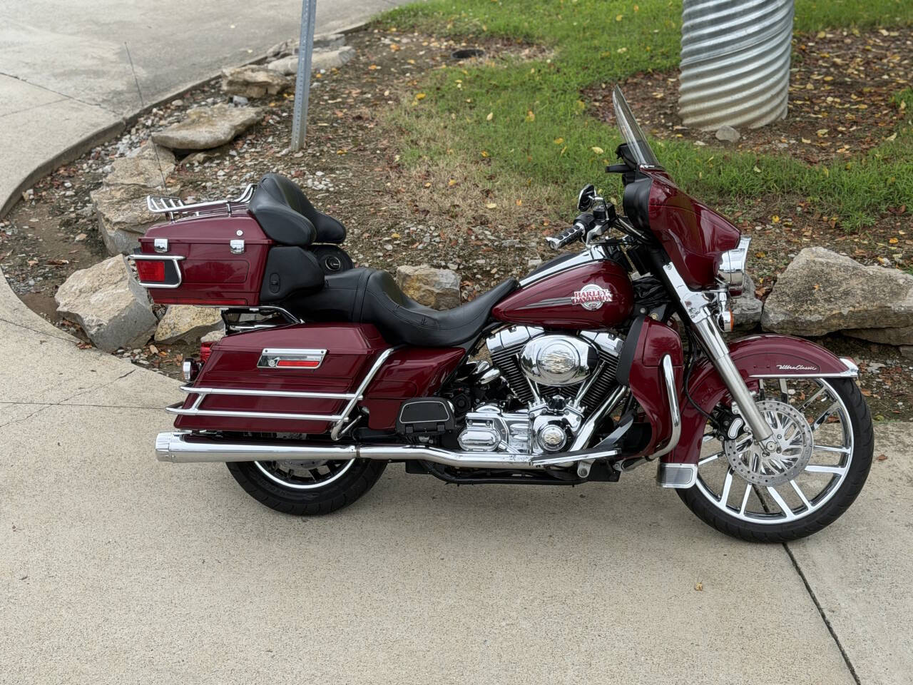 2006 Harley-Davidson Electra Glide Ultra Classic ULTRA CLASSIC FLHTCU in Nashville, TN
