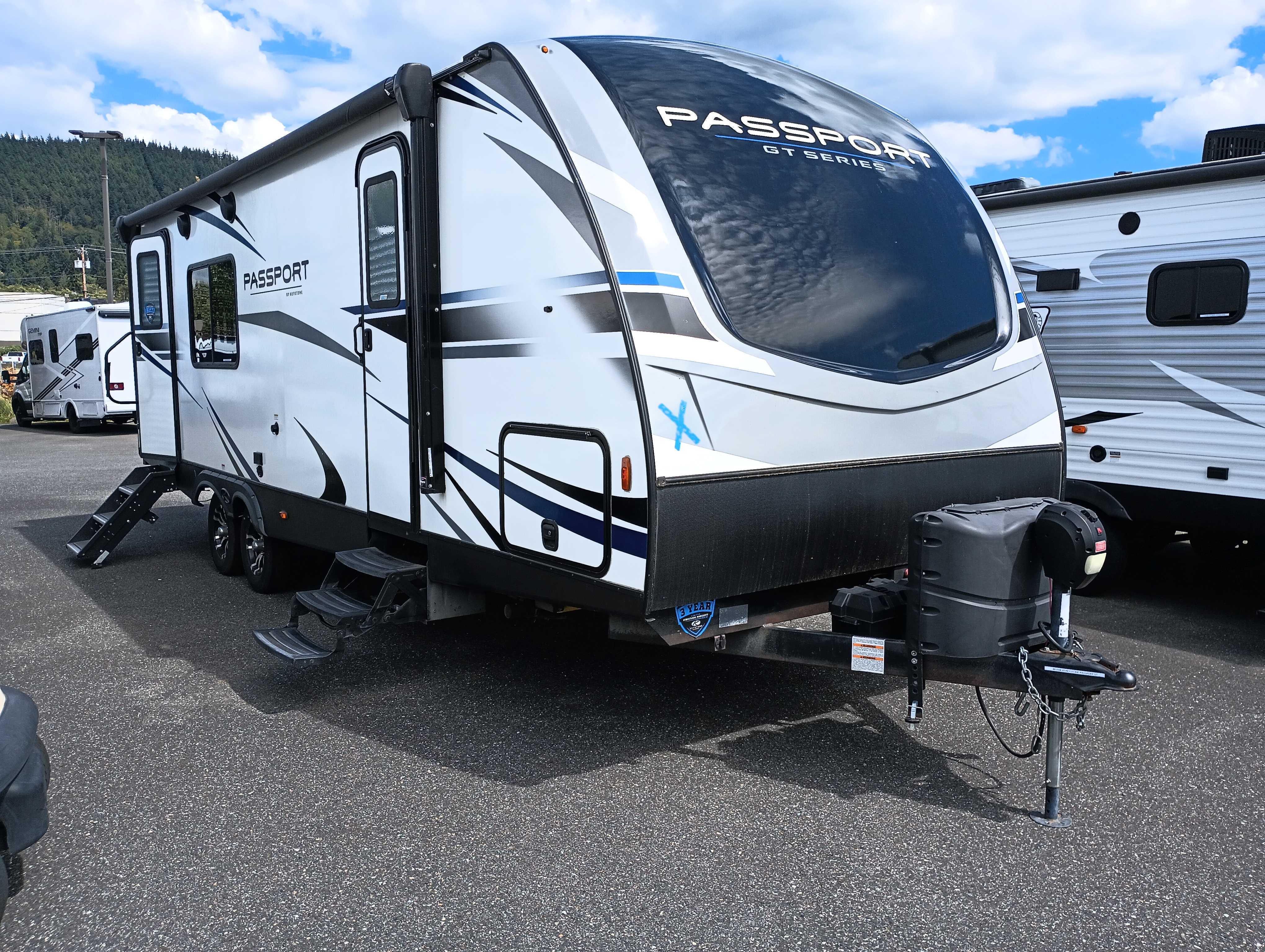 2021 Keystone Passport Grand Touring West 2500RKWE GT in mt. vernon WA