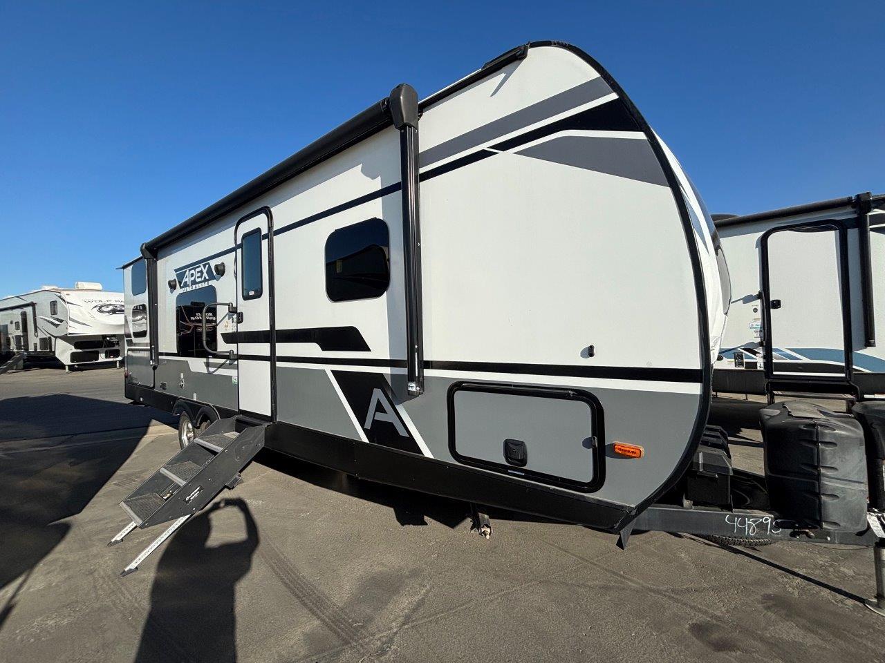 2023 Coachmen Apex Ultra-Lite 256BHS in tualatin OR