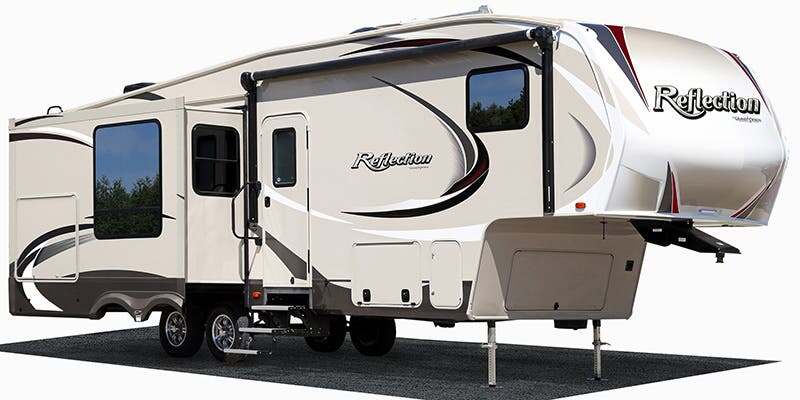2017 Grand Design Reflection Super-Lite 26RL in fresno CA