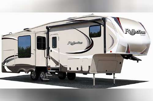 2017 Grand Design Reflection Super-Lite 26RL in fresno CA