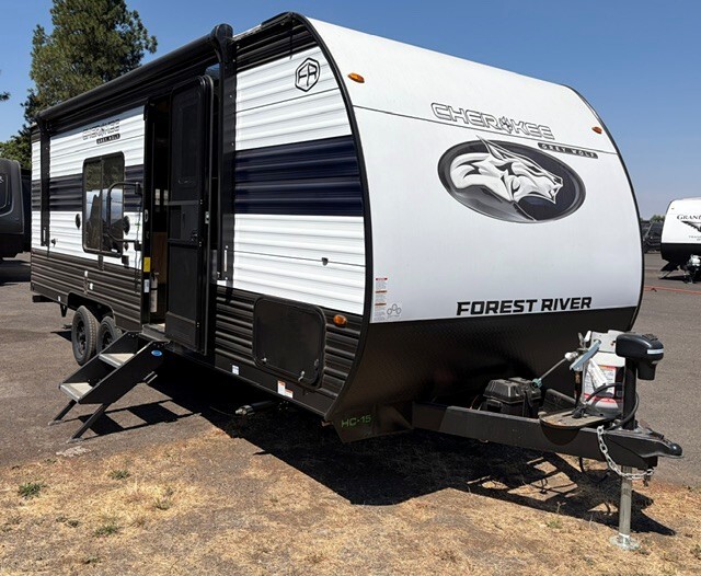 2025 Forest River Cherokee Grey Wolf 22CE in coburg OR