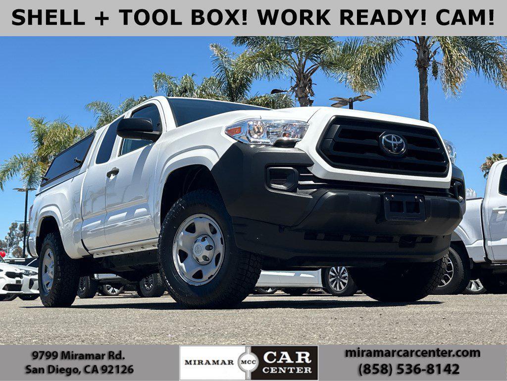 2022 TOYOTA TACOMA in San Diego, CA