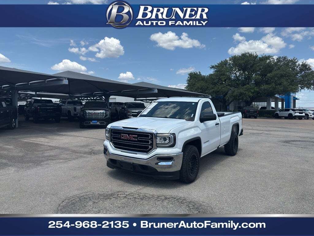 2018 GMC SIERRA in Stephenville, TX