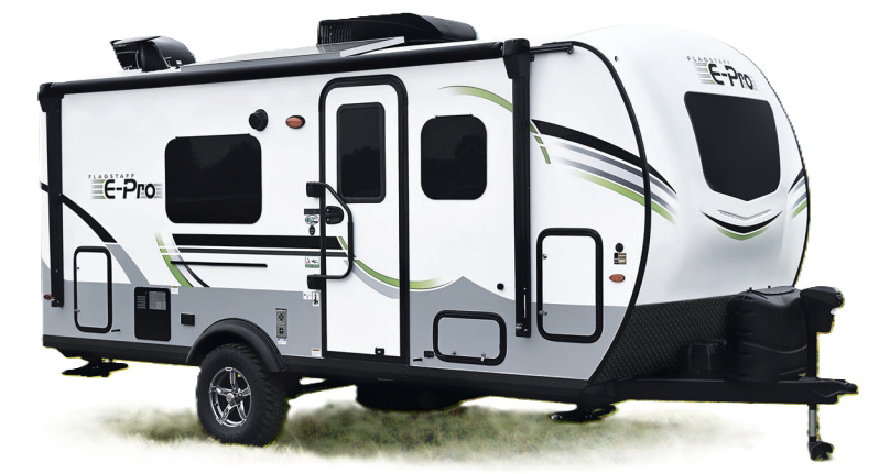 2022 Forest River Flagstaff E-Pro 20BHS RV