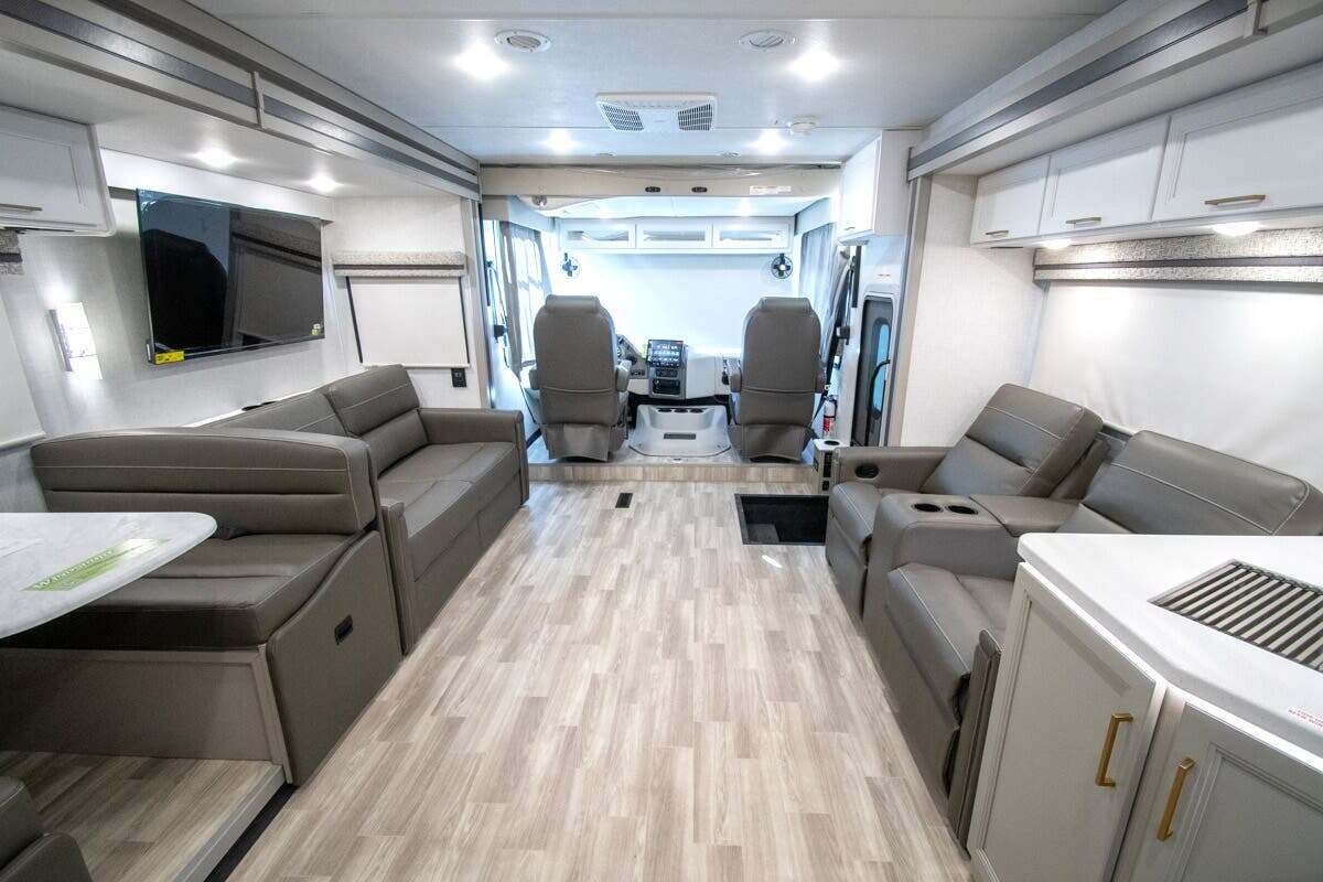 2026 Thor Motor Coach Windsport 35R in alvarado TX