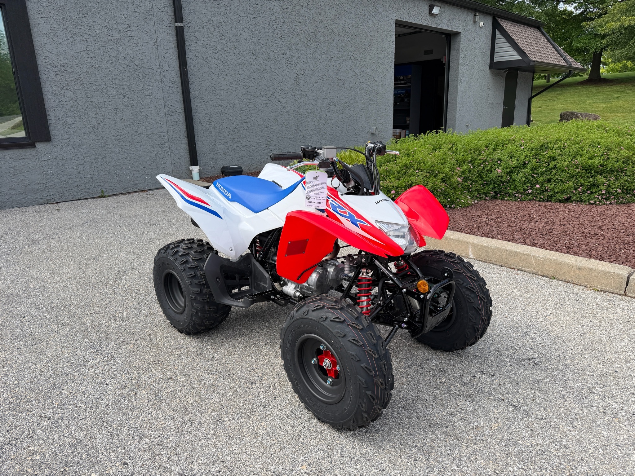 2026 Honda TRX250X in honey brook PA