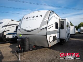 2023 KEYSTONE COUGAR HALF-TON 22MLSWE