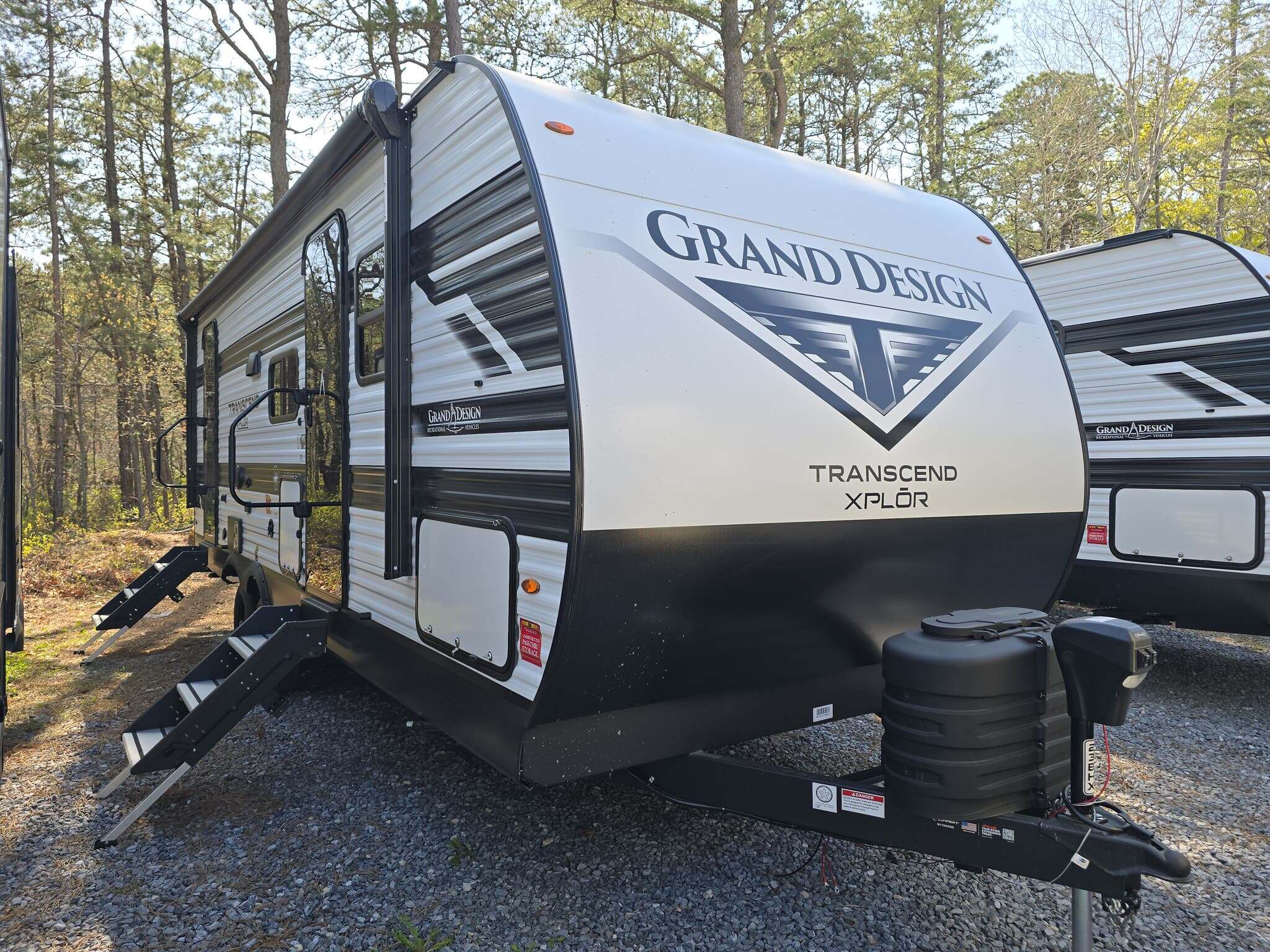 2026 Grand Design Transcend Xplor 23BHX in egg harbor city NJ