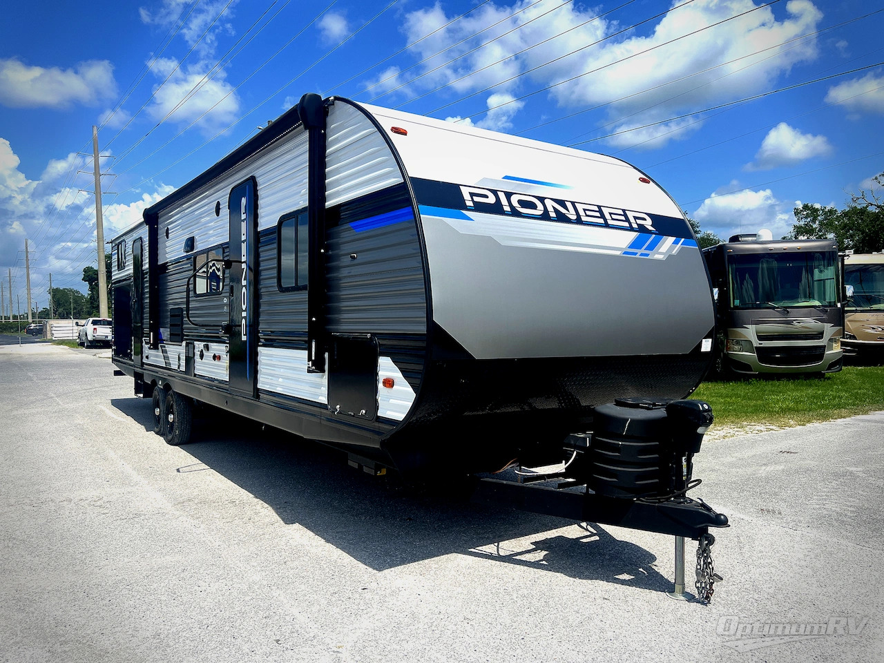 2024 Heartland Pioneer DS320 in bushnell FL