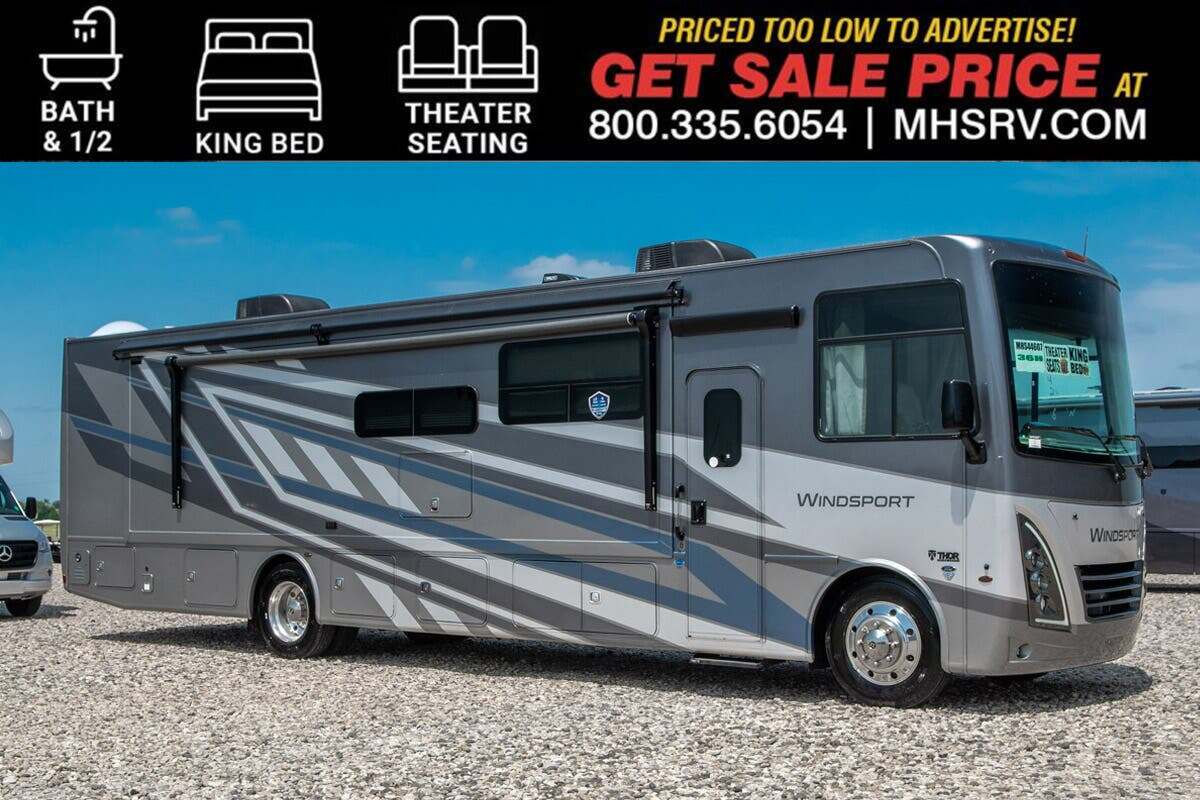 2027 Thor Motor Coach Windsport 36H RV