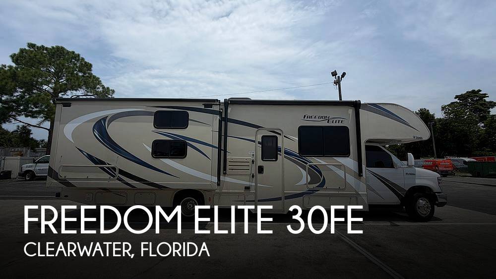 2019 Thor Motor Coach Freedom Elite 30FE RV
