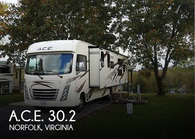 2019 Thor Motor Coach A.C.E. 30.2 RV