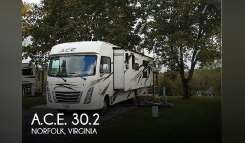 2019 Thor Motor Coach A.C.E. 30.2 RV