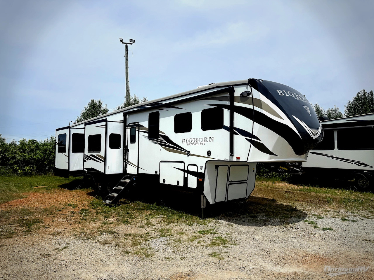2021 Heartland Bighorn Traveler 39RK in inman SC