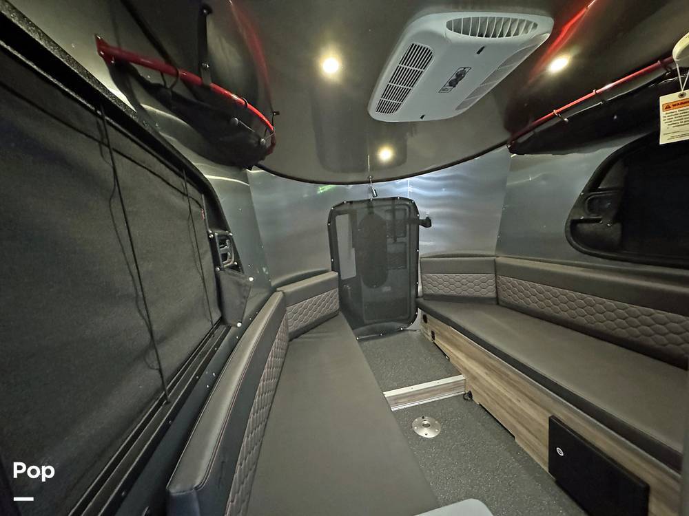 2019 Airstream Basecamp 16 in palos verdes estates CA
