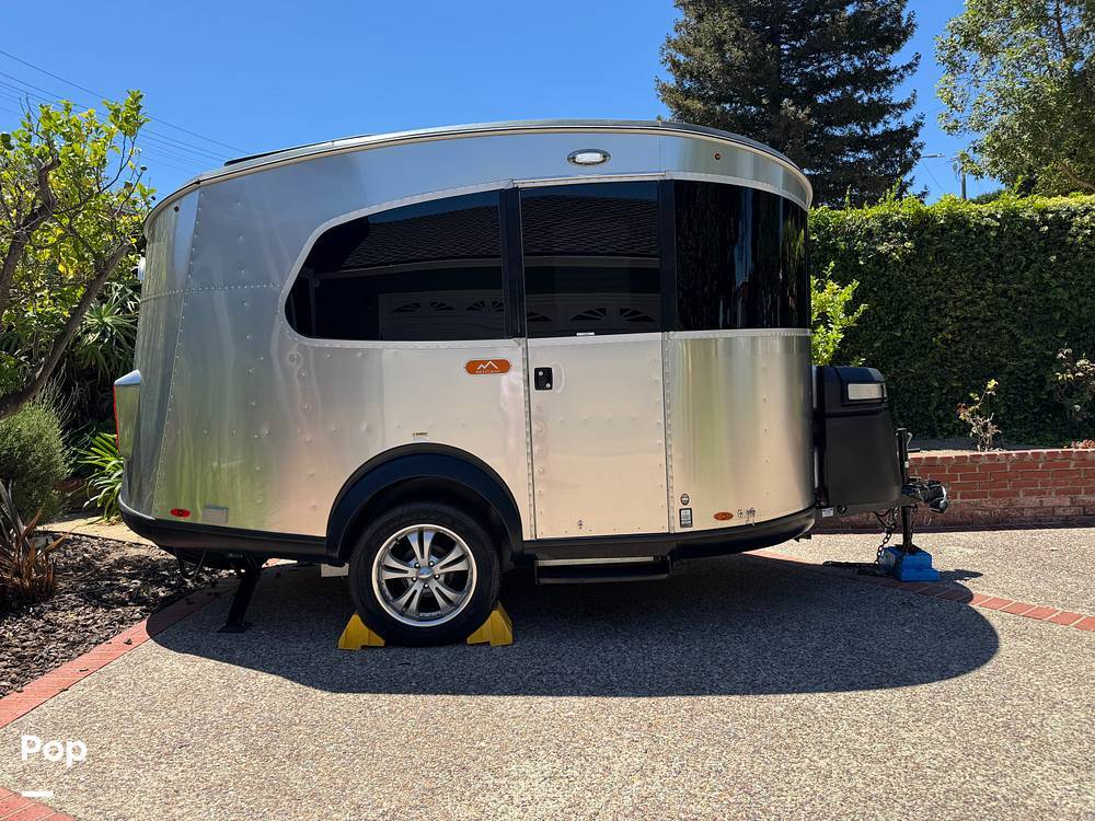 2019 Airstream Basecamp 16 in palos verdes estates CA