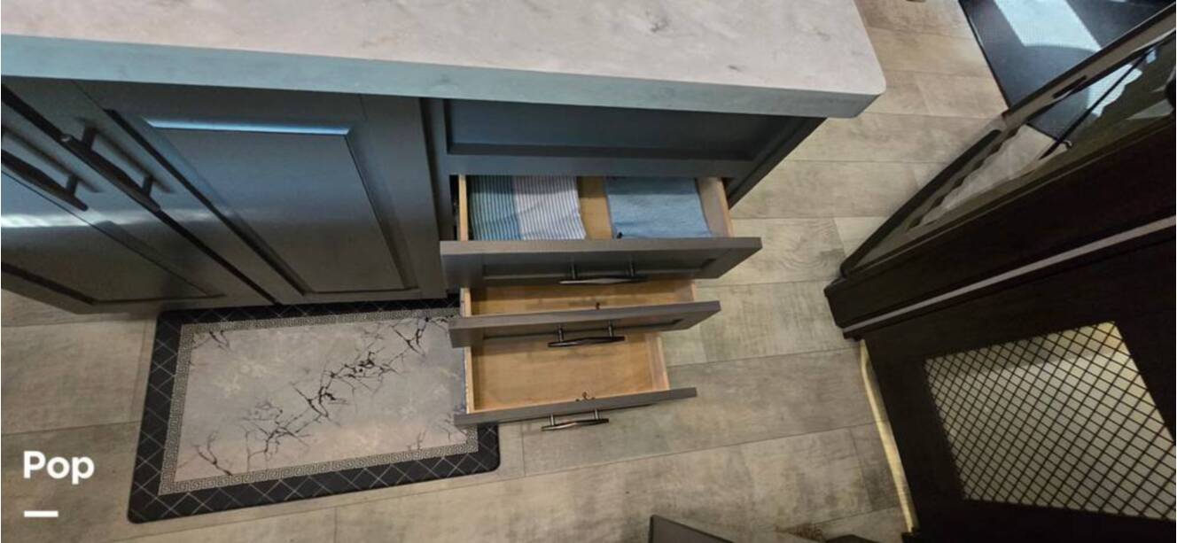 A photo of this 2020 Grand Design Momentum 351M