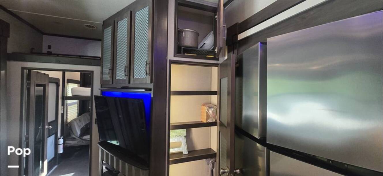 A photo of this 2020 Grand Design Momentum 351M