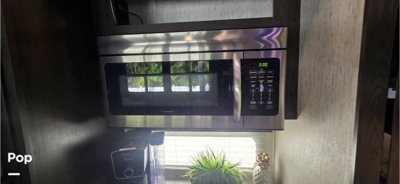 A photo of this 2020 Grand Design Momentum 351M