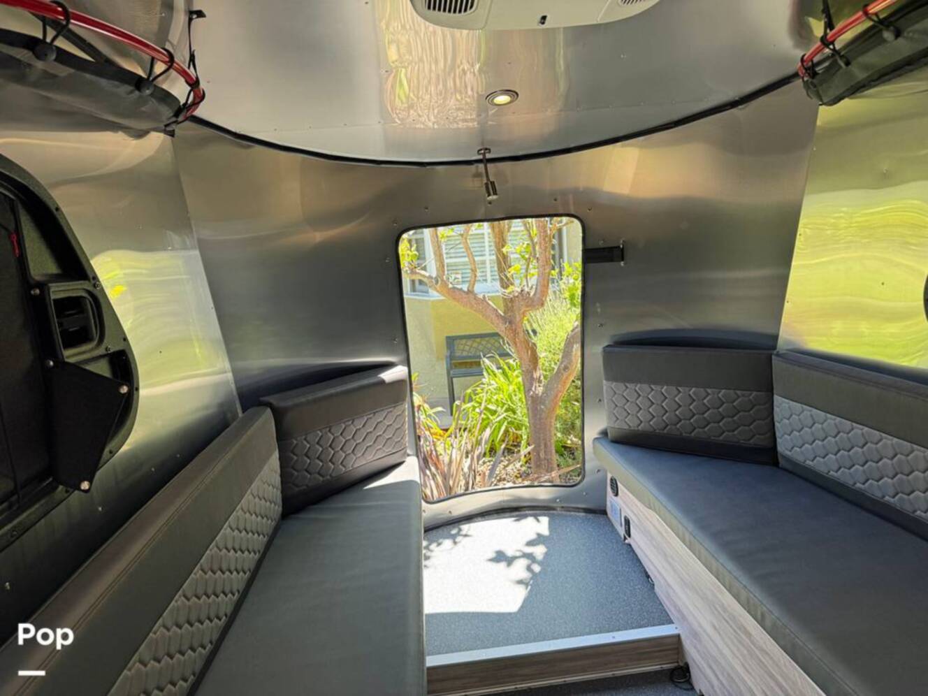 A photo of this 2019 Airstream Basecamp 16