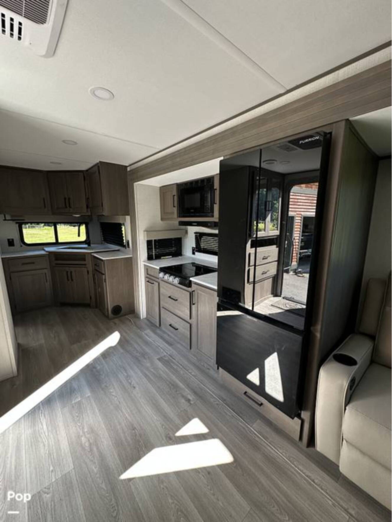 A photo of this 2025 Grand Design Transcend Xplor 25MLX