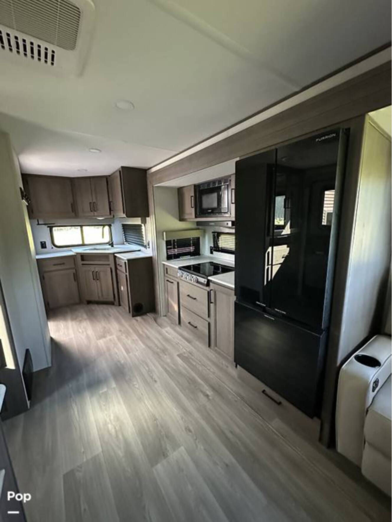 A photo of this 2025 Grand Design Transcend Xplor 25MLX