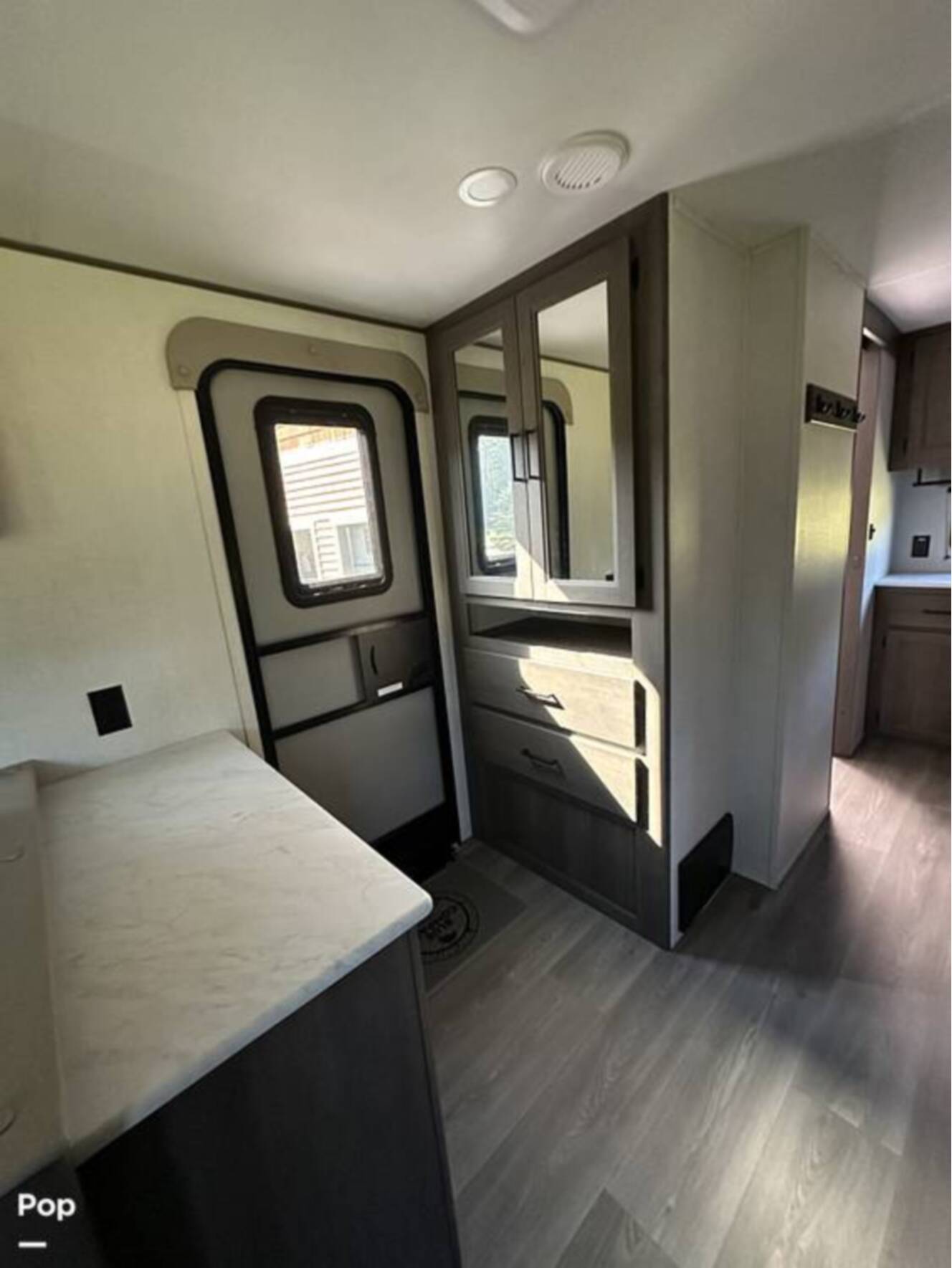 A photo of this 2025 Grand Design Transcend Xplor 25MLX
