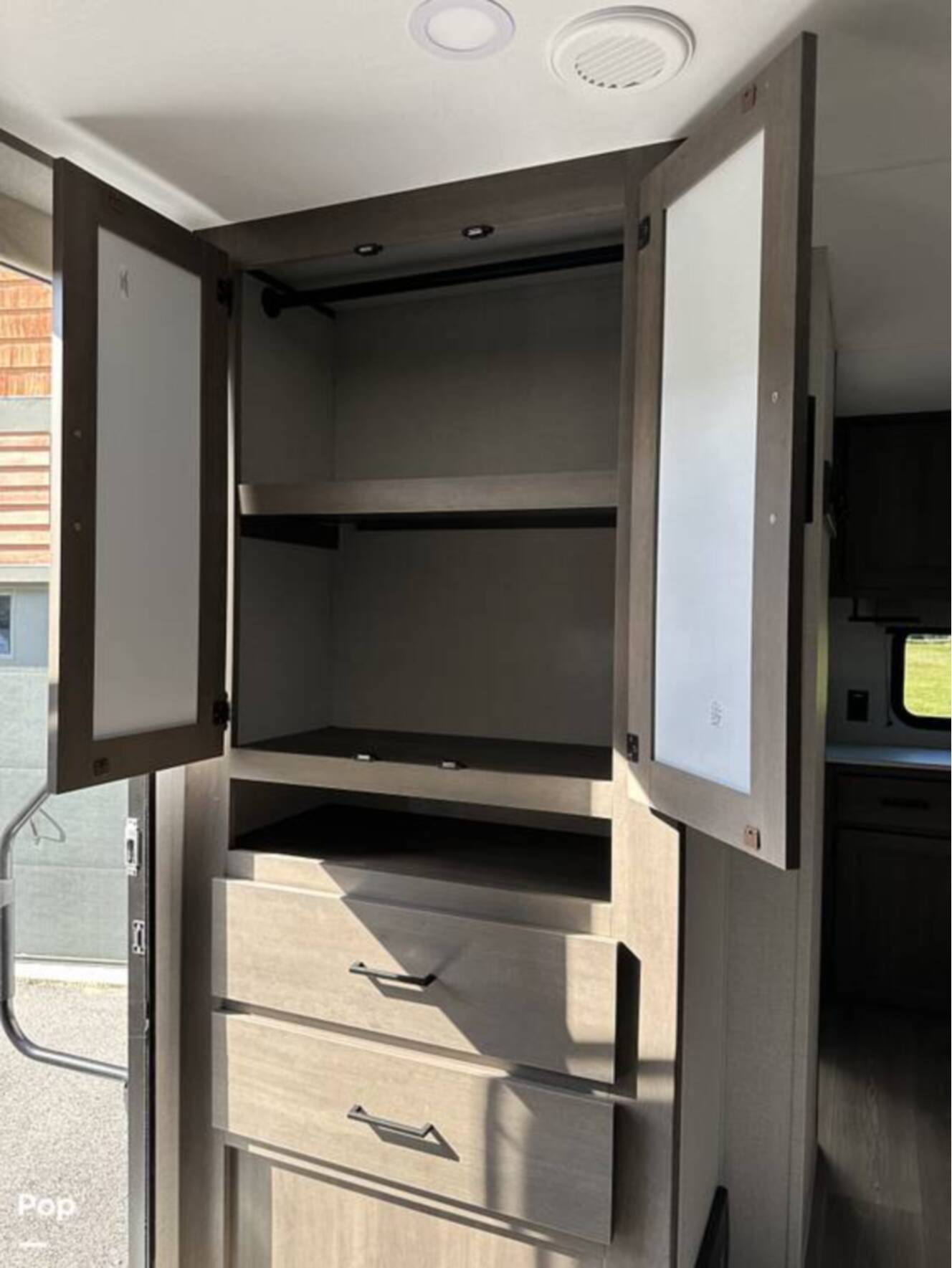 A photo of this 2025 Grand Design Transcend Xplor 25MLX