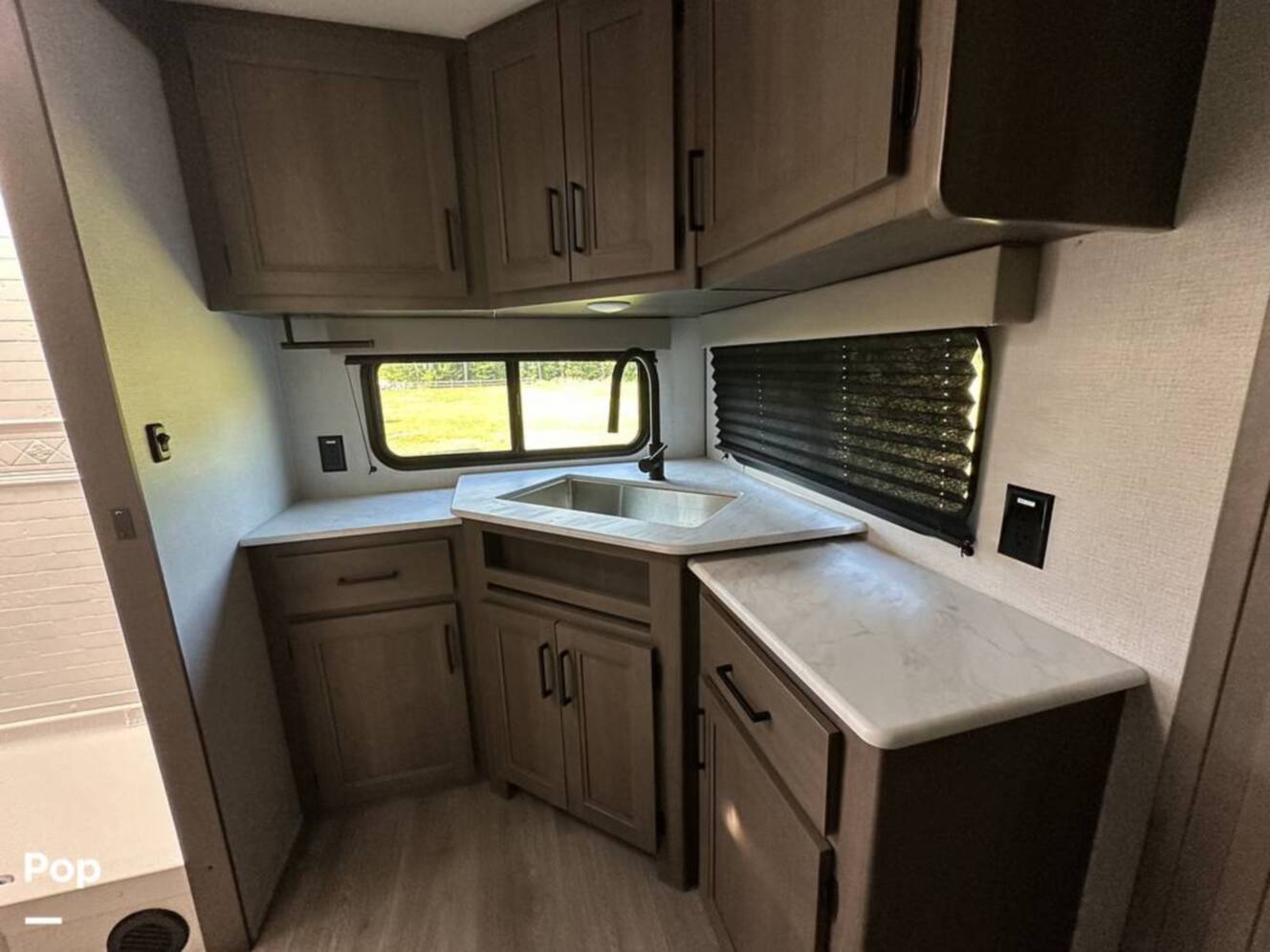 A photo of this 2025 Grand Design Transcend Xplor 25MLX
