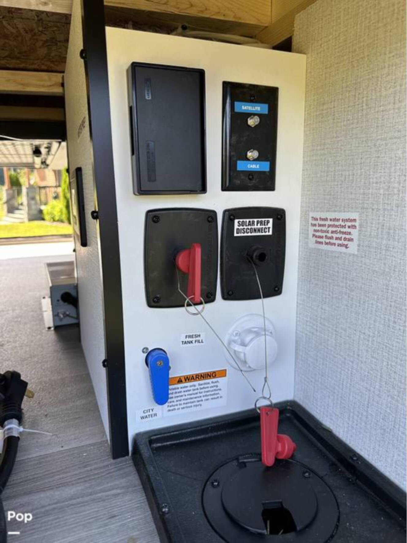 A photo of this 2025 Grand Design Transcend Xplor 25MLX