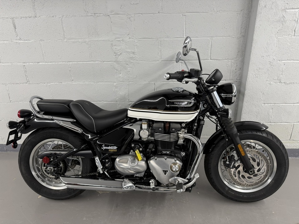 2026 Triumph Bonneville Speedmaster BASE in Elmsford, NY