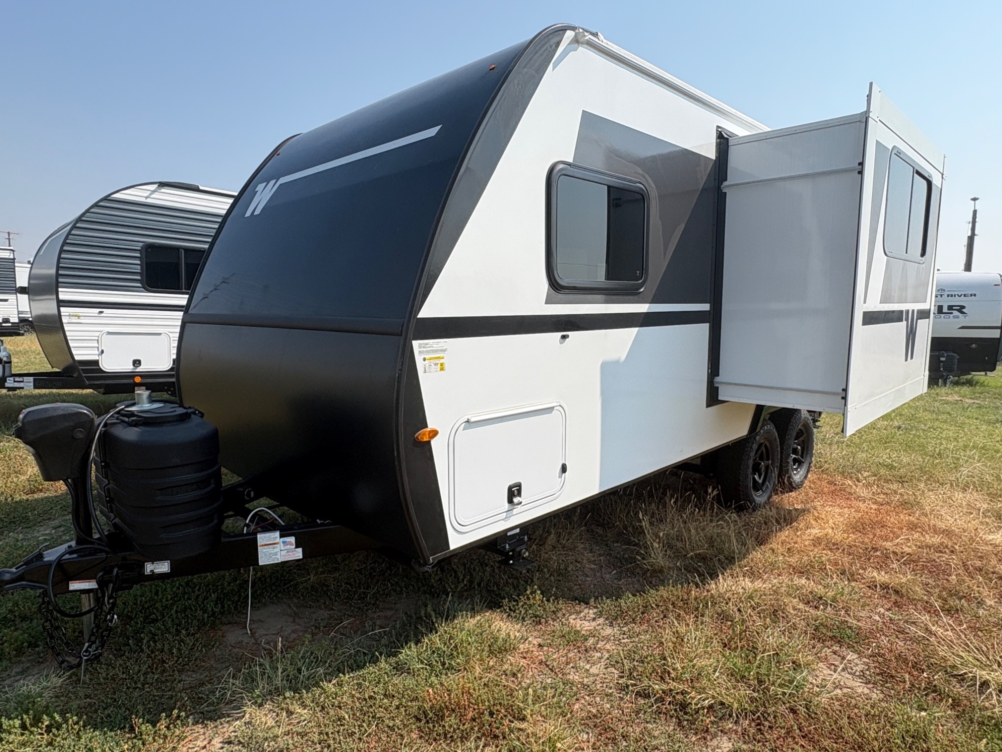 2027 Winnebago Micro Minnie 2108TB in great falls MT