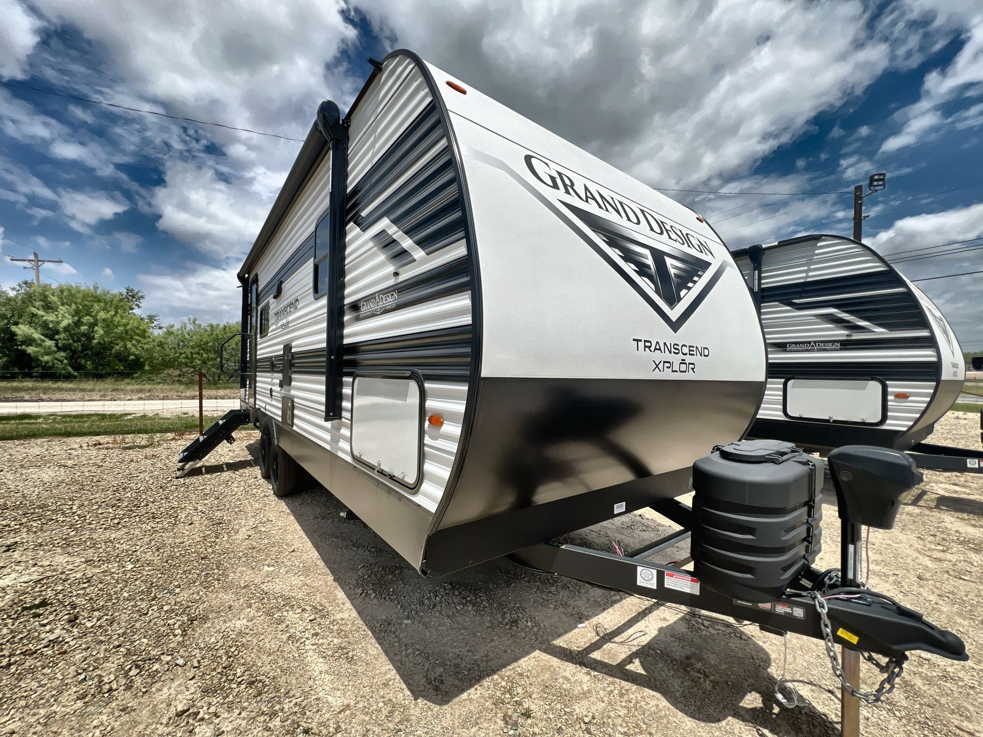 2026 Grand Design Transcend Xplor 22RBX in abilene TX