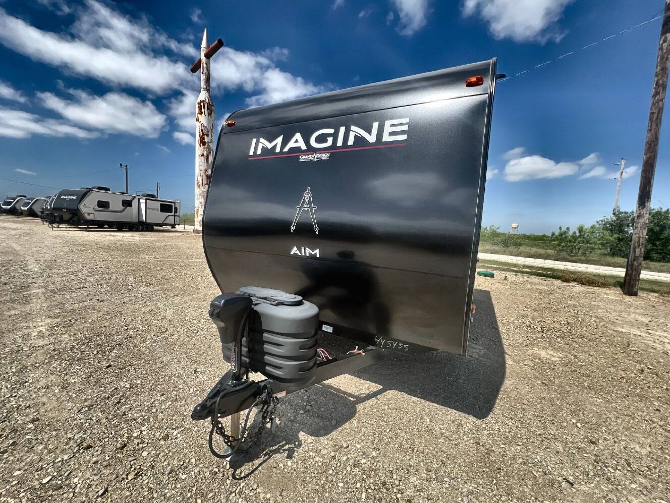 A photo of this 2026 Grand Design Imagine AIM 15RBA