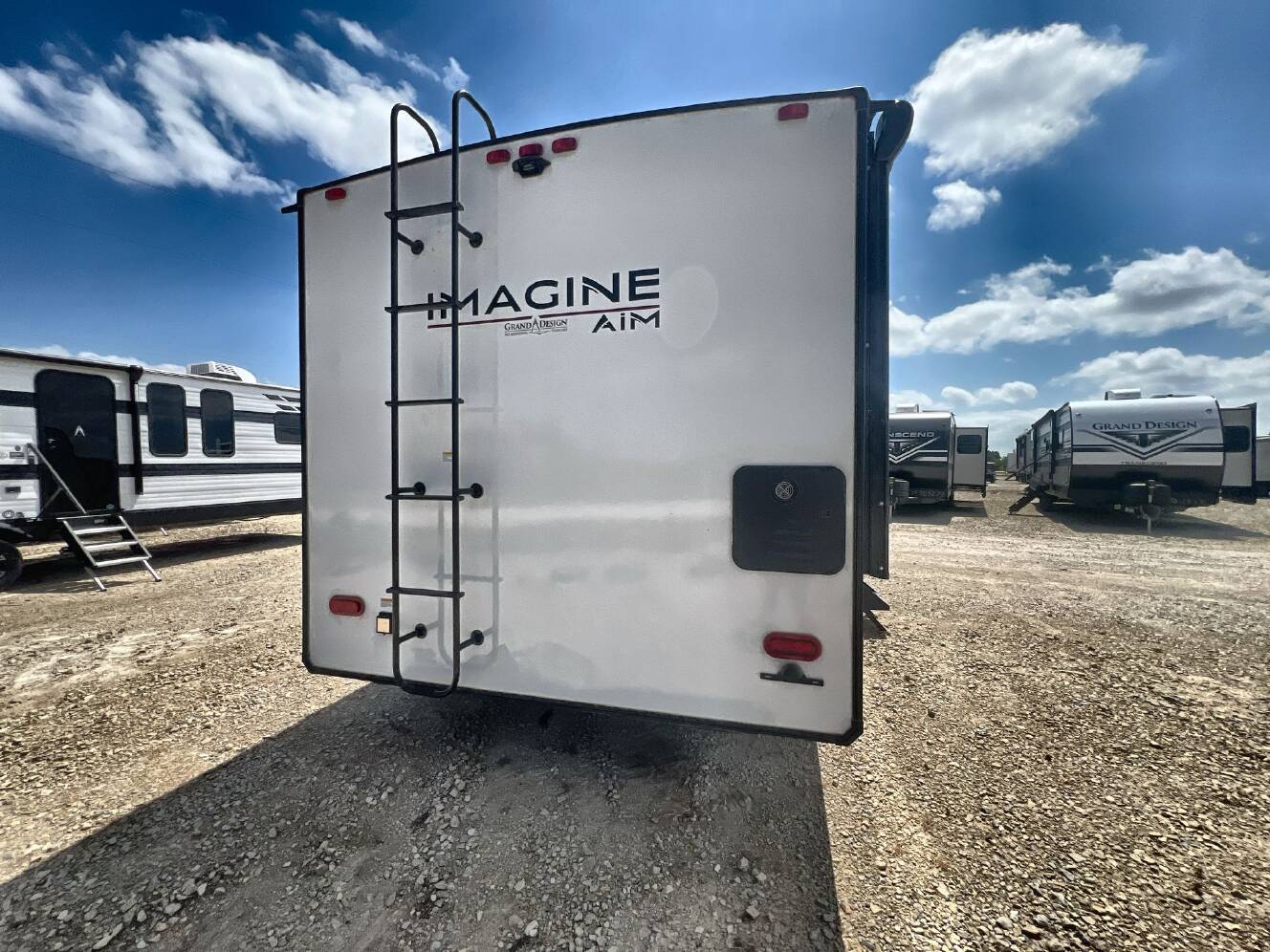 A photo of this 2026 Grand Design Imagine AIM 15RBA